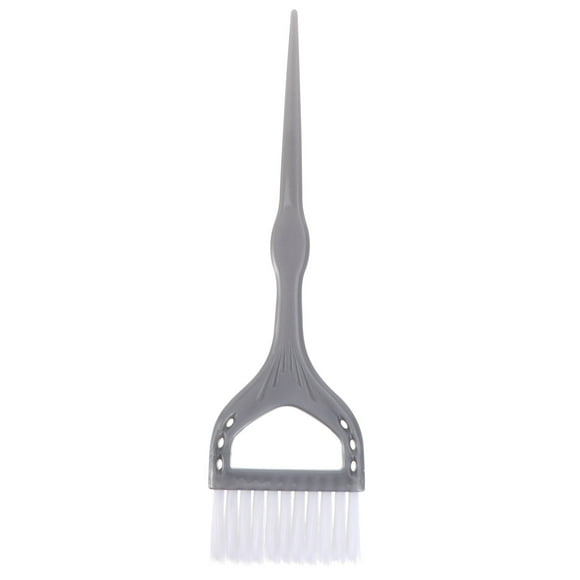 Pincel para teñir el cabello, aplicador profesional de tinte para el cabello, herramienta de bricolaje para decolorar el cabello (color aleatorio)