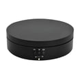 thumbnail image 1 of 10/3kg Smart Rotating Display Stand 360 Degree USB Mirror/Frosted Turntable Swivel Base Bracket For Photography Video Shooting ,Silent and Smooth Operation, 1 of 7