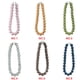 thumbnail image 5 of Hebilla con cuentas, correas traseras, imán, plástico ABS, cortina de perlas, corbata magnética para dormitorio, soportes para cortinas 1 par Advancent JJ20652-06, 5 of 6
