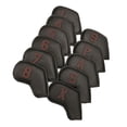 thumbnail image 3 of 11 Pièces de Protection de Tête de Club de Golf en Fer Hommes Couvre-Chef Universel, 3 of 7