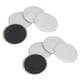 thumbnail image 1 of Deslizadores de muebles para alfombras, 8 piezas Deslizadores de muebles reutilizables Deslizadores de muebles reutilizables Herrajes para muebles Rendimiento confiable, 1 of 8