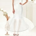 thumbnail image 1 of FOMIYES Falda Underskirt Estilo Para Con Y Ajustable, 1 of 8