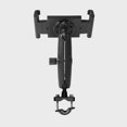 thumbnail image 5 of Mighty Mount Handlebar Tablet Mount - Bike & Motorcycle Holder for Z Fold iPad iPhone 360 Adjustable, 5 of 5