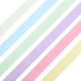 thumbnail image 4 of TEHAUX 540Pcs Assorted Color Origami Paper Strips For Diy Crafting Handcrafts Beginners 13.8X0.4X0.004In, 4 of 5