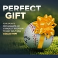 thumbnail image 3 of Callaway Golf Balls Chrome Soft Baseball Refinished 12 Pack, 3 of 8