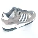 thumbnail image 1 of Ad-id-as ZX 750 Mens Shoes Trainers Uk Size 7 to 12 GW5529 Originals Grey Silver, 1 of 6