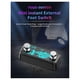 thumbnail image 2 of Digital Reverb Guitar Pedal Double Pedal External Foot Switch, 2 of 5