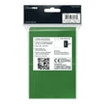thumbnail image 3 of 100  Ultra Pro Standard Size Gloss Green Deck Protector Card Sleeves, 3 of 4