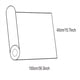 thumbnail image 2 of 1pc Marble Wallpaper, Waterproof Oilproof Washable Peel And Stick Contact Paper, Countertop Paper, Kitchen Bathroom Backdrop Table Desk Wall Desk Furniture Sticker, Renovation Wallpaper, Home Decor, 2 of 4