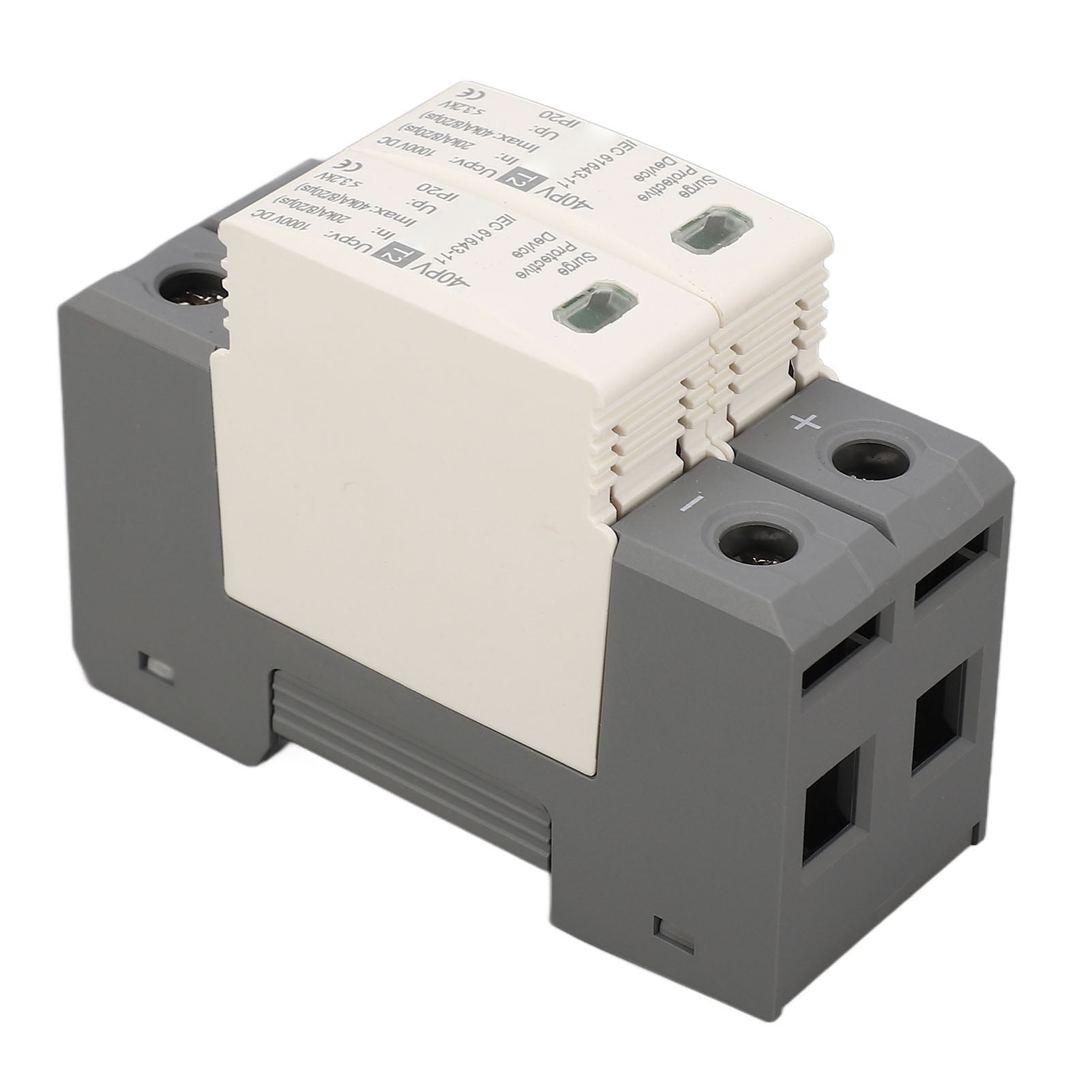 Surge Protection Device, 2040KA Voltage Surges Protector Overheating