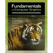 Fundamentals of Computer Graphics [Hardcover - Used]
