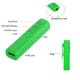 thumbnail image 3 of Auricular Bluetooth AX-03 Sports Bluetooth-compatible 4.1 Auriculares Auriculares Auriculares Receptor (Verde) Barbie Nuevos Originales, 3 of 6