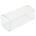 thumbnail image 1 of 250ml Square Cup Innovative Reusable Tea  Coffee Mug Drinkware Kitchen Accessory, 1 of 8