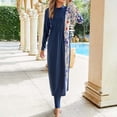 thumbnail image 6 of Women Oversized Swimsuit Conservative Swimsuit Long Sleeve Trousers Swim Cap Three Piece Swimsuit, 6 of 8