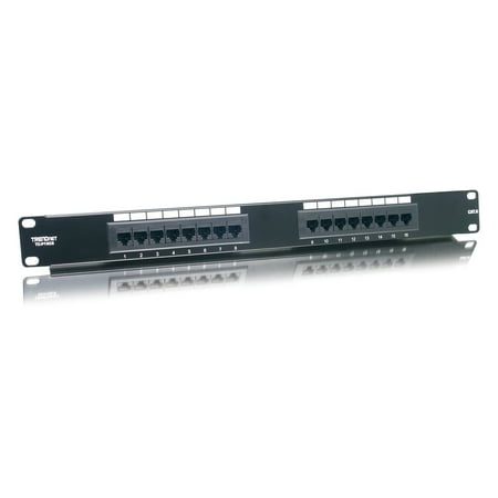 TRENDnet patch panel -