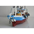 thumbnail image 3 of LEGO Great Fishing Boat Bricklink Designer Program 910010, 3 of 6