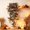 Multicolor B, variant on Gqtwoy Thanksgiving Maple Leaf Decoration, Artificial Plants, Faux Vine, Year-Round Home Decor, Rattan Wall Hanging, Indoor Outdoor Use, Realistic Look