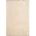 thumbnail image 2 of SAFAVIEH Manhattan Ekaterina Geometric Wool Shag Area Rug, Ivory, 6' x 9', 2 of 7