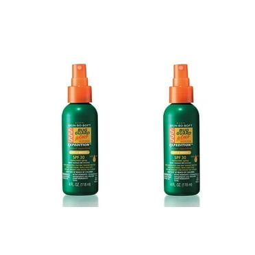 Avon Skin So Soft Bug Guard Plus IR3535 Expedition Insect Repellent SPF ...