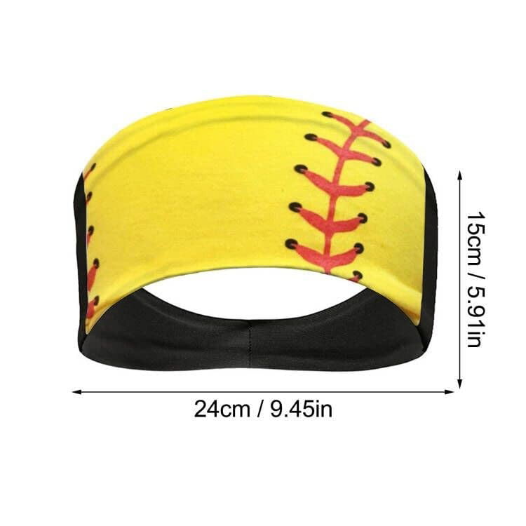 New Design Headbands Athletic Sweatband Moisture Wicking Sport