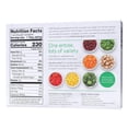 thumbnail image 5 of HMR Mushroom Risotto Entrée | Pre-packaged Lunch or Dinner to Support Weight Loss | Ready to Eat | Vegetarian | 12g of Protein | Low Calorie Food | 8oz Serving per Meal | Pack of 3, 5 of 7