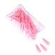 thumbnail image 1 of Vogacara 1 Juego de prensa en las uñas, barra Artificial larga de almendras, calcomanías de arte de Color sólido, herramienta de belleza, Arte de uñas No.3 rosa, 1 of 6