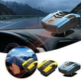 thumbnail image 3 of LLDYYDS Portable Air Heater And Cooler For Vehicle Interior Fast Heating Defrosting Defogging With Adjustable Temperature Control System, 3 of 7
