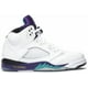 thumbnail image 1 of Ni - ke Size 9 - Jordan 5 Retro Grape 2013, 1 of 5