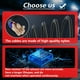 thumbnail image 5 of Juego de carreras USB Handbrake para PC de 16 bits para Logitech G27/G29/G920, 5 of 7