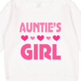 thumbnail image 3 of Inktastic Auntie Girl Niece Toddler Sweatshirt, 3 of 4