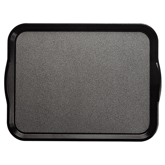 Cambro Non-Skid Versa Camtray for Room Service 15"x20" Pebble Black