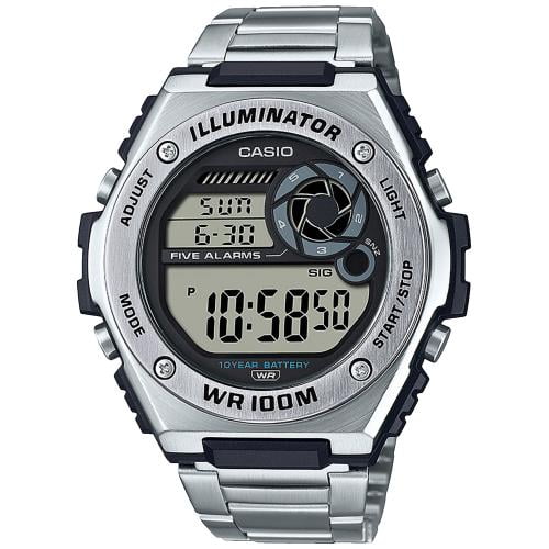 Reloj Casio Digital Caballero MWD-100HD-1AVCF Casio Casio MWD-100HD-1AVCF