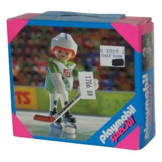 Playmobil NHL Zamboni Machine - The Fun Company