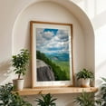 thumbnail image 4 of Cathedral Ledge 02 - Conway New Hampshire Photography Oak Framed Wall Art Print 12 x 18 inches, 4 of 59