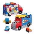 thumbnail image 4 of Juguete de Construcción Mattel Mega Bloks Grúa ¡Construye y Compite!, 4 of 4
