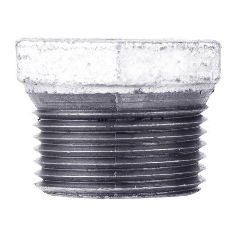 Galvanized Bushing, 1-1/2-in. X 1-1/4-in