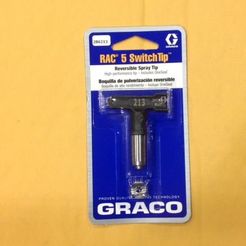 286213 RAC 5 213 SWITCH TIP