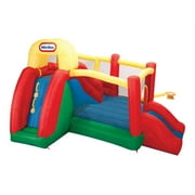 Double Fun Slide 'n' Bounce - Bouncer