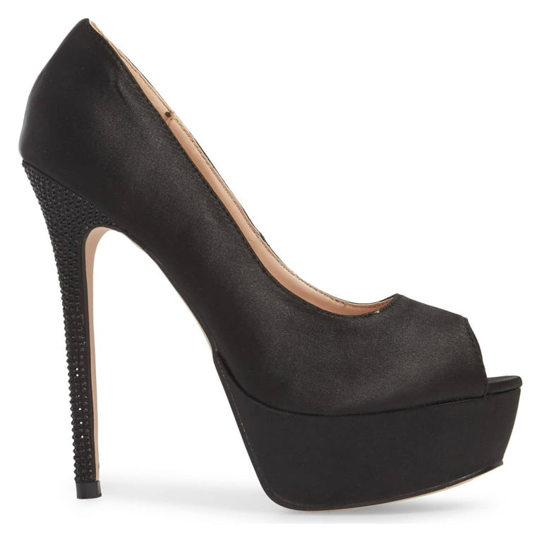 【Louren】pointed toe pumps louren pointed toe pumps pumps 23.5cm BLK faux leather | eBay