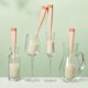 thumbnail image 5 of Herramienta de esponja eficiente para limpieza profunda de vasos, botellas y tazas Limpiador de botellas de largo alcance, 5 of 5