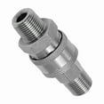 thumbnail image 6 of 3/8" Pressure Washer Wand Gun Hose Quick Connect Thread Male Stainless Steel, 6 of 6