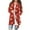 A01_Christmas Multicolor, variant on Women's Christmas Cardigan Relaxed Fit Kimono Cover Ups Christmas Elk Print Jackets Relaxed Fit Long Sleeve Cardigans Trendy 2025 Fall Winter Outfits
