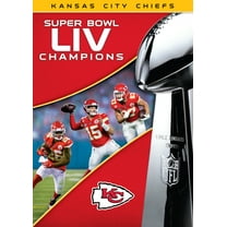Super Bowl LIV Champions: Kansas City Chiefs