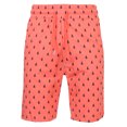 thumbnail image 3 of Men’s Sweat Jogger Shorts Casual Summer Lounge Gym French Terry Shorts, 3 of 6