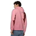 thumbnail image 4 of Kdxio Puppy Peeking Through Pink Print Men Hoodies Casual Hoodies for Men with Zip Pockets Full Zip Long Sleeve Sweatshirt Sports Hooded Jacket-XX-Large, 4 of 5