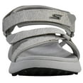 thumbnail image 3 of Skechers Women's Go Golf 600 Sandal, 3 of 7