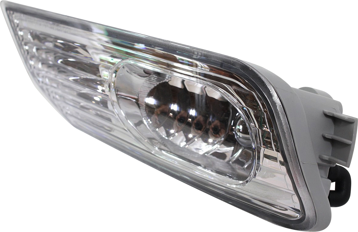 Replacement REPA107514 Fog Light Compatible with 2007-2009 Acura MDX Front, Left Driver