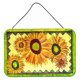 thumbnail image 1 of Impresión de Aluminio para Colgar en Pared o Puerta Caroline's Treasures 8060DS812 Multicolor 8 x 12, 1 of 1