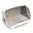 thumbnail image 2 of GUOOL Bottle Drying Rack Bowl Dish Dryer Tray Decorative with Lid Cup Dryer Holder M, 2 of 9