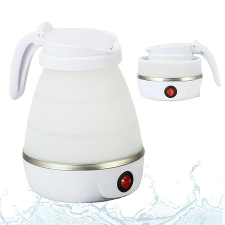 

WNG Traveling Folding Kettle Electric Kettle Heat Preservation and Heating Fast